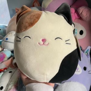 Squishmallows Cam the Cat - NWT
